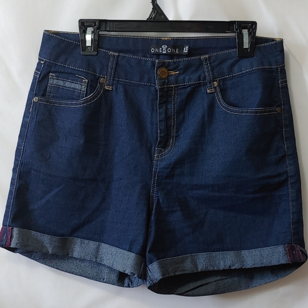 One5One Jean Shorts  Size 10  NWOT
